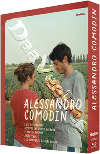 Alessandro Comodin Collection | Summer of Giacomo / Happy Times Will Come Soon / Gigi la legge  |   Blu-Ray
